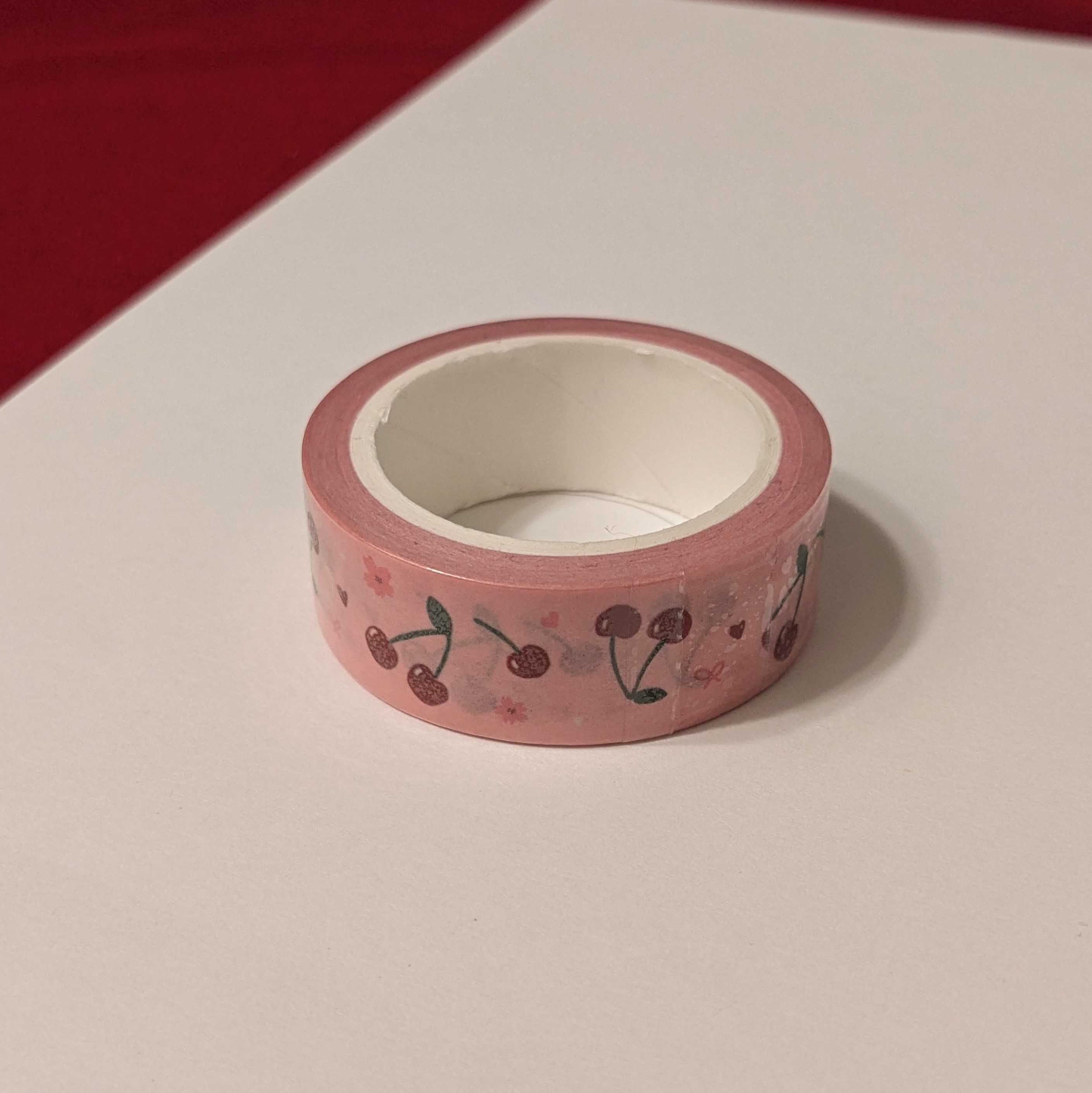 Cherry Washi Tape
