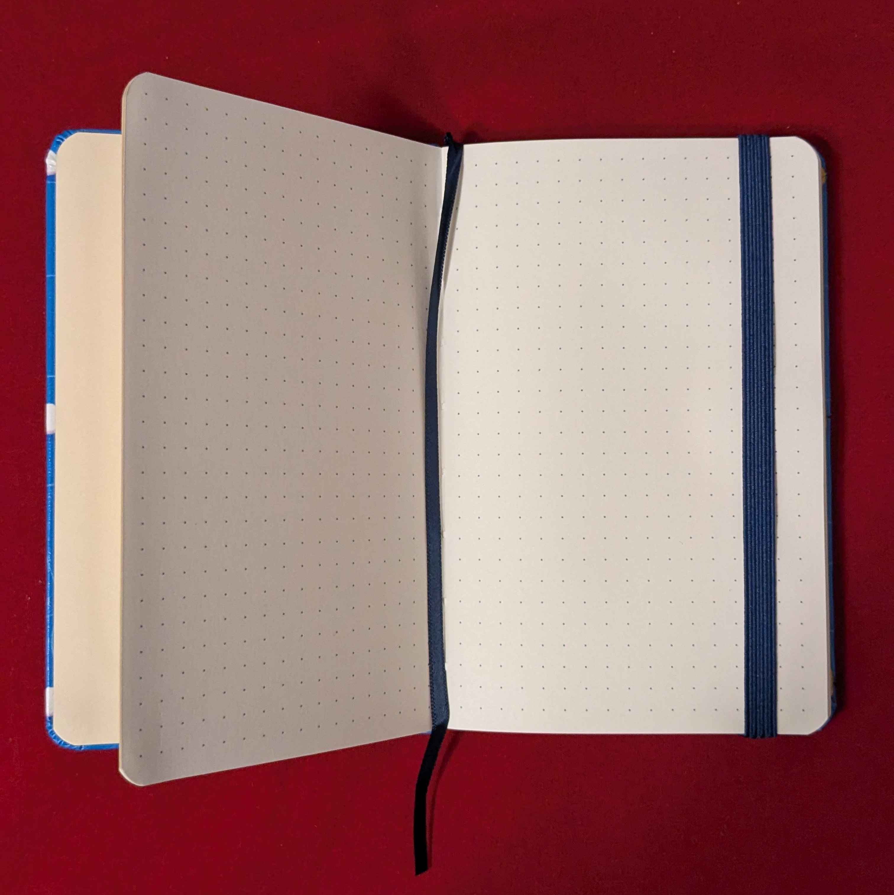 Swimming Pool Mini Notebook