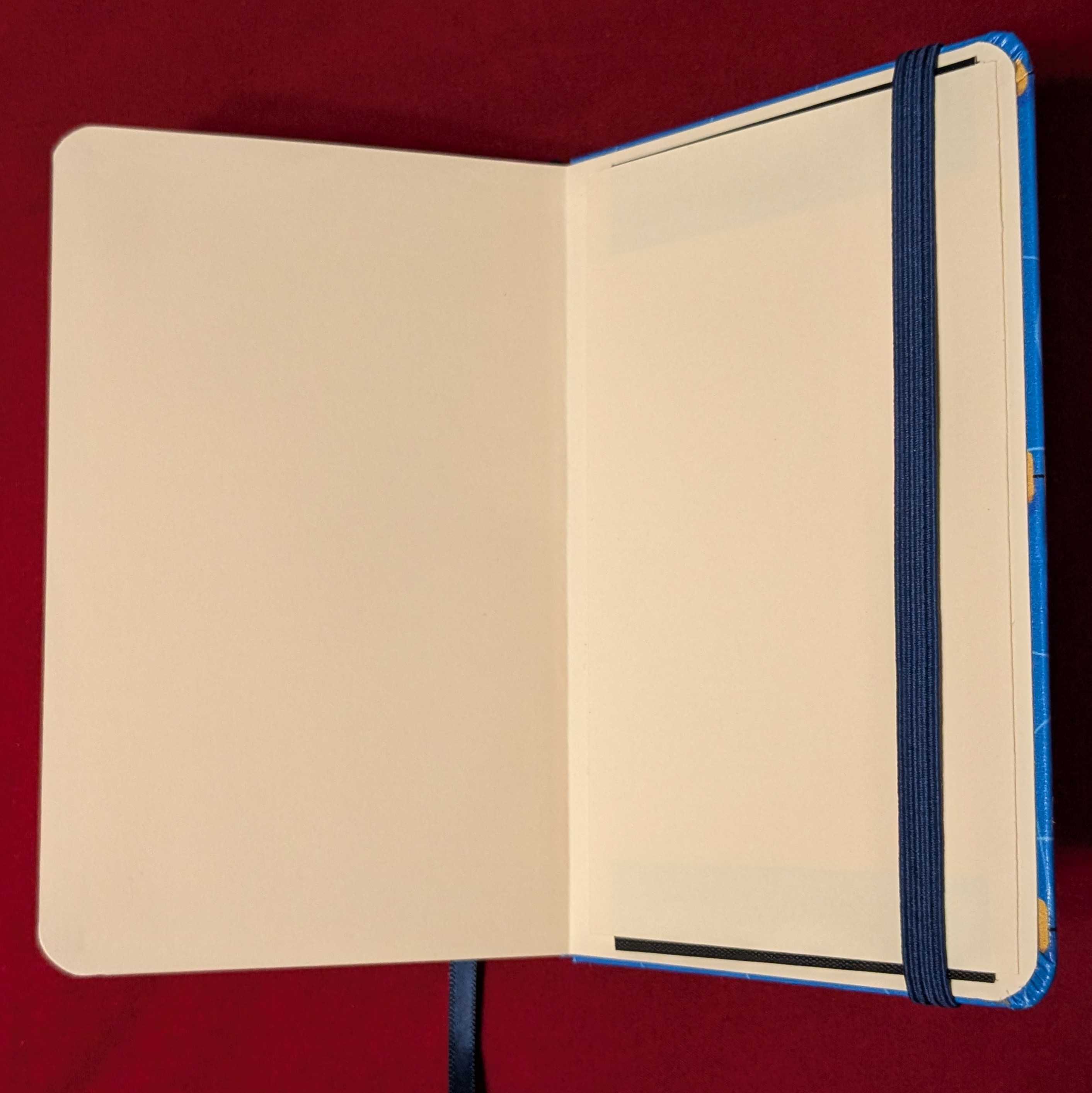 Swimming Pool Mini Notebook