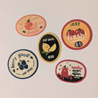 Fruit Sticker Pack