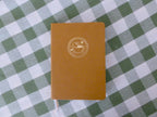 A5 Foil Embossed Notebooks (bear + bunny design)
