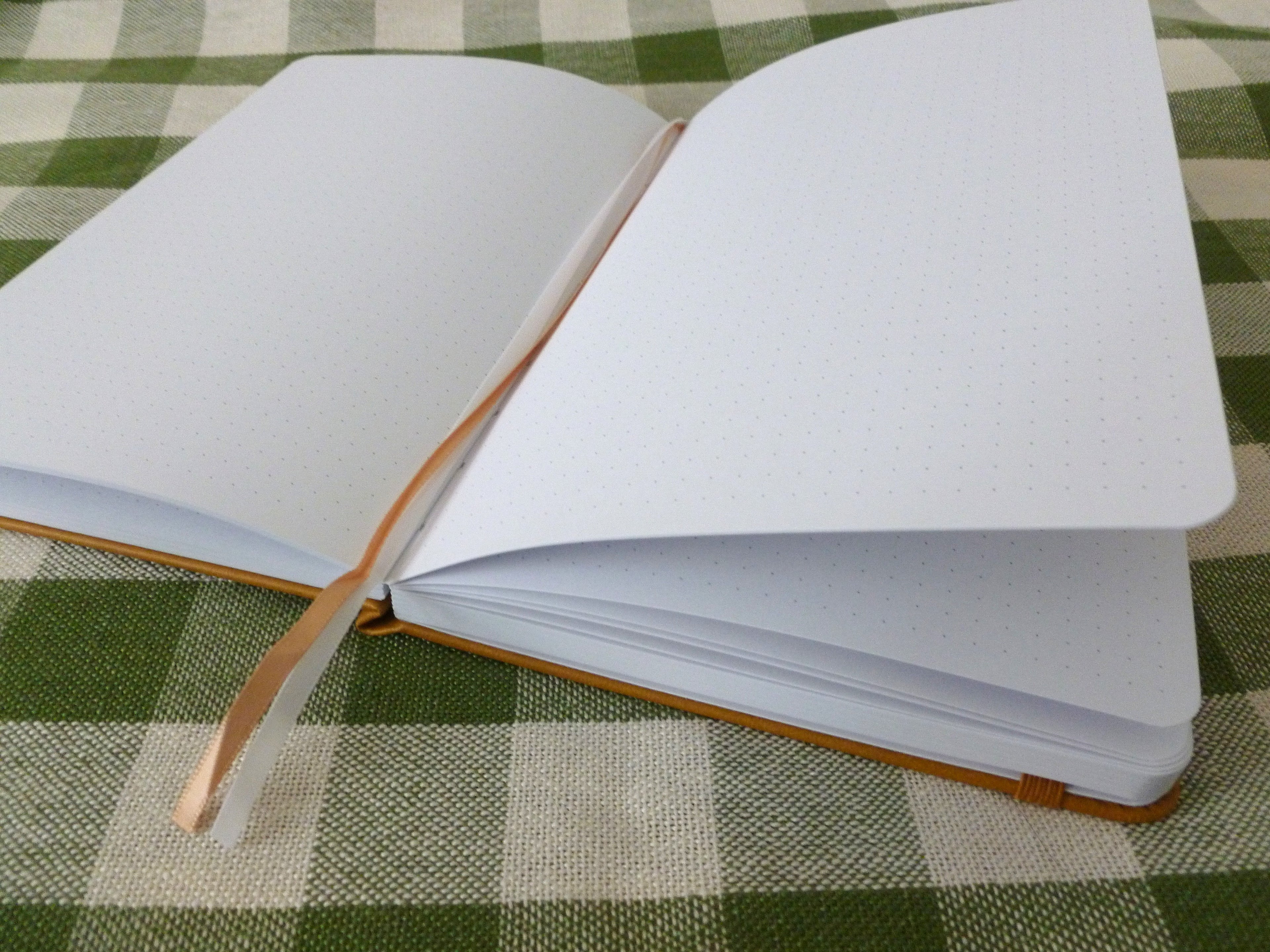 A5 Foil Embossed Notebooks (bear + bunny design)