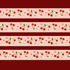 Cherry Washi Tape