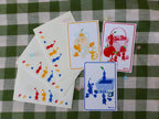 PIkmin letter set
