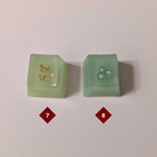 Keycaps (includes B-grades: read description)