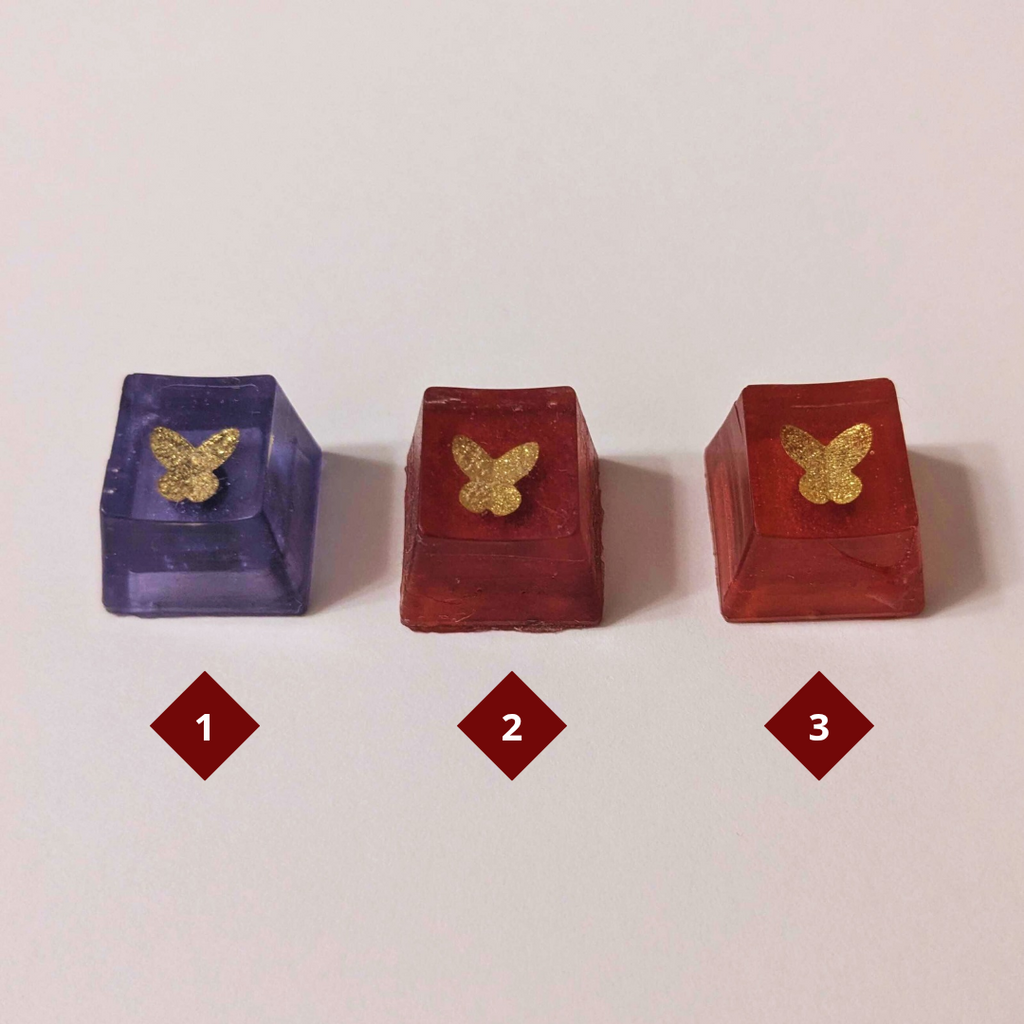 Keycaps (includes B-grades: read description)